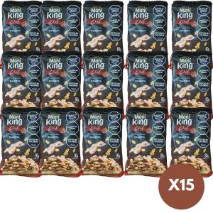 MANI KING CHEFF PANCETA 80 GRS X 15 UNIDADES