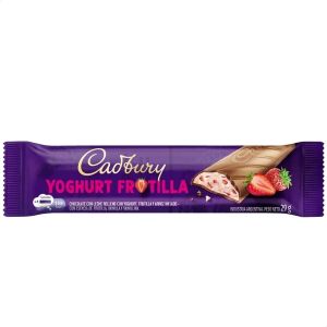 CHOCOLATE CADBURY YOGURT FRUTILLA  29 GR - Vista 1