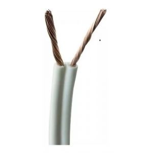 CABLE BIPOLAR 2X1 MM BLANCO X 100 MTS CONDUELEC - Vista 2