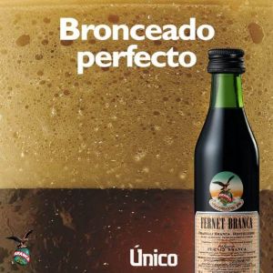 FERNET BRANCA BOTELLA 50 CC X 12 UNIDADES - Vista 2