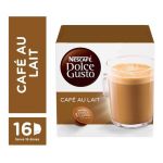 CAPSULAS DE CAFE DOLCE GUSTO CAFE CON LECHE