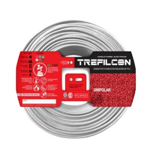 CABLE TREFILCON UNIPOLAR 4 MM X METRO - Vista 5