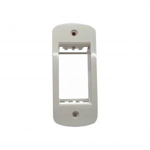 ACCESORIO BASTIDOR PARA PERFIL ALUMINIO 1 MODULO LINEA URBANA EXULTT