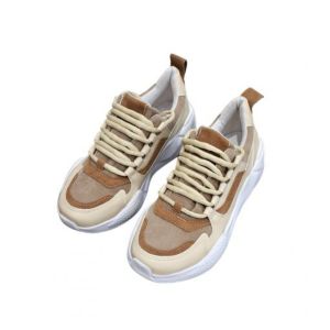 ZAPATILLA MALLORCA BEIGE LIBERTA - Vista 3