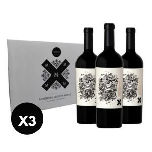 VINO SAPO DE OTRO POZO BLEND 750 CC X 3 BOTELLAS - Vista 2