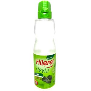 EDULCORANTE HILERET STEVIA FORTE LIQUIDO 200 ML