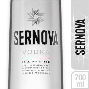 VODKA SERNOVA 700 CC - Vista 1