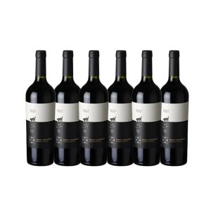 VINO PERRO CALLEJERO MALBEC 750 CC X 6 BOTELLAS