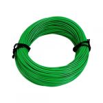 CABLE UNIPOLAR 6 MM X METRO CONDUELEC VERDE/AMARILLO