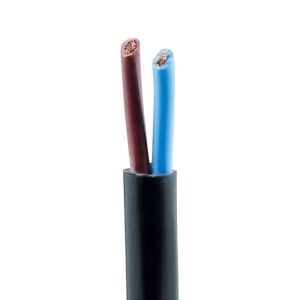 CABLE TIPO TALLER TPR 2X6 MM X METRO CONDUELEC - Vista 1