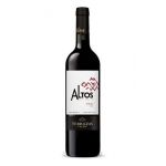 VINO ALTOS DE PLATA TERRAZAS SYRAH 750 CC