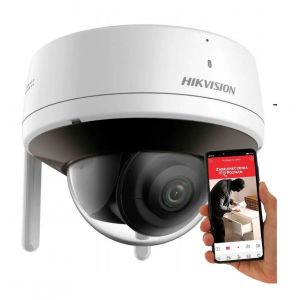 CAMARA DOMO IP WIFI HIKVISION DS-2CV2121G2-IDW - Vista 3