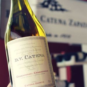 VINO DV CATENA CHARDONNAY-CHARDONNAY 750 CC - Vista 2