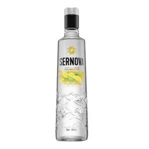 VODKA SERNOVA FRESH CITRUS 700 CC