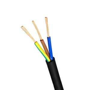 CABLE TIPO TALLER TPR 3X6 MM X 100 METROS CONDUELEC - Vista 1