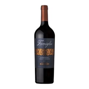 VINO BIANCHI FAMIGLIA CABERNET SAUVIGNON 750 ML