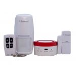 KIT DE ALARMA SMART WIFI WALA 2000 PRONEXT