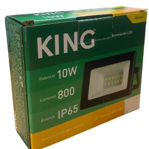 REFLECTOR LED KING 10W - Vista 5