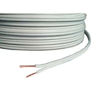 CABLE BIPOLAR 2X1.5 MM BLANCO X METRO CONDUELEC