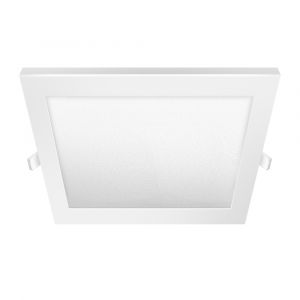 PANEL LED EMBUTIR CUADRADO 6W MACROLED - Vista 2