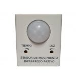 MODULO DETECTOR DE MOVIMIENTO 2 MODULOS 10A RES 4A REA LINEA URBANA EXULTT