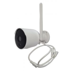 CAMARA DE SEGURIDAD IP SMART CON VISIÓN NOCTURNA HD RESOLUCION 2MP EXTERIOR PRONEXT