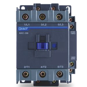 CONTACTOR TRIPOLAR 85A 1NA + 1NC CHINT