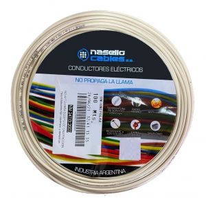 CABLE UNIPOLAR 0.75 MM X 100 METROS CONDUELEC - Vista 8