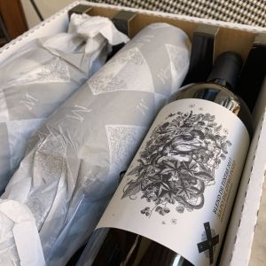 VINO SAPO DE OTRO POZO BLEND 750 CC X 3 BOTELLAS - Vista 3