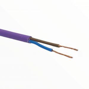 CABLE SUBTERRANEO 2X1.5 MM X METRO CONDUELEC