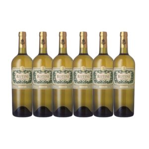 VINO RUTINI SAUVIGNON BLANCO 750 CC X 6 BOTELLAS