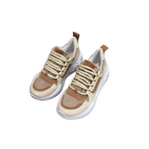 ZAPATILLA MALLORCA BEIGE - Vista 3