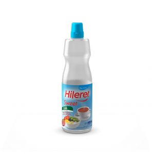 EDULCORANTE HILERET SWEET FORTE LIQUIDO 400 ML