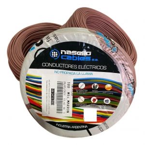 CABLE UNIPOLAR 1 MM X 100 METROS CONDUELEC - Vista 5