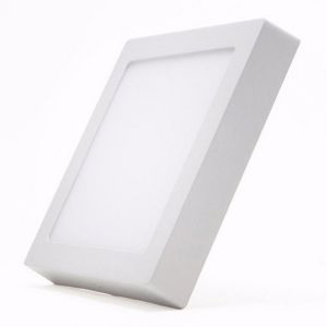 PANEL LED 18W CUADRADO APLICAR CANDELA - Vista 4