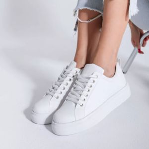 ZAPATILLA BERLIN BLANCO - Vista 4