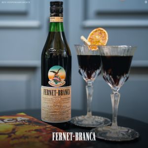 FERNET BRANCA BOTELLA 450 ML - Vista 3