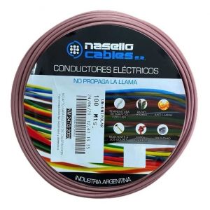 CABLE UNIPOLAR 0.75 MM X 100 METROS CONDUELEC - Vista 4