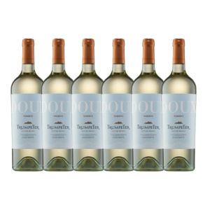 VINO TRUMPETER RESERVE DOUX 750 CC X 6 BOTELLAS