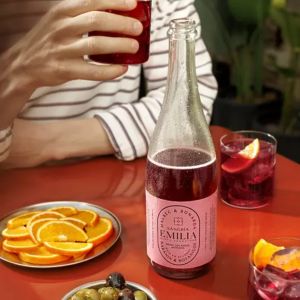 COCKTAIL EMILIA SANGRIA 750 ML - Vista 4