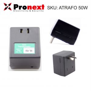 AUTOTRANSFORMADOR 220V A 110V DE 50W PRONEXT - Vista 1