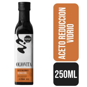 OLIOVITA ACETO REDUCCION VIDRIO 250 ML - Vista 1