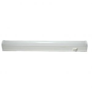 LISTON LED 12W 90 CM T5 FRIO PVC 220V IP20 CANDELA