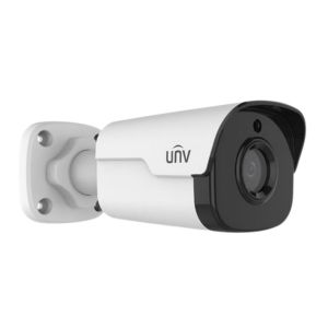 CÁMARA IP EASY TIPO BULLET 2MPX LENTE FIJO 2.8MM IP67 IR 30M UNIVIEW