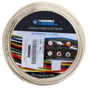 CABLE UNIPOLAR 1 MM X 100 METROS CONDUELEC - Vista 8