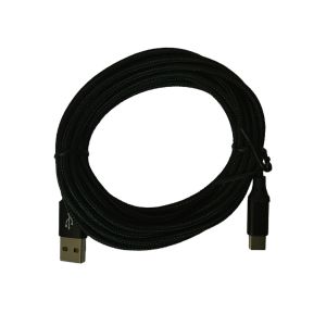 CABLE USB A USB C DE 3 MTS DE LARGO - Vista 1