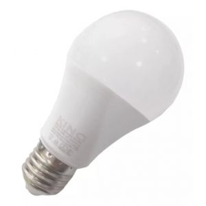 LAMPARA BULBO LED 7W A60 E27 220V KING