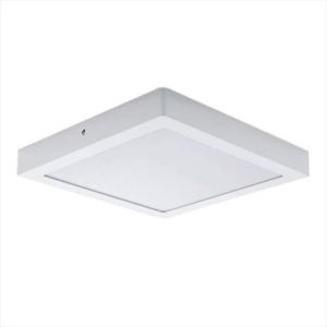 PANEL LED 18W CUADRADO APLICAR CANDELA - Vista 5