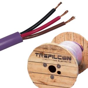 CABLE TREFILCON SUBTERRANEO 3X1.5 MM X METRO