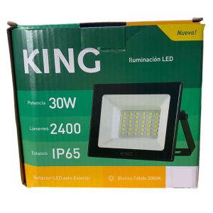 REFLECTOR LED KING 30W - Vista 5